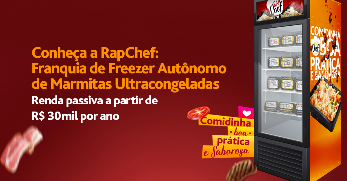 Rapchef Brasil Restaurantes Ltda